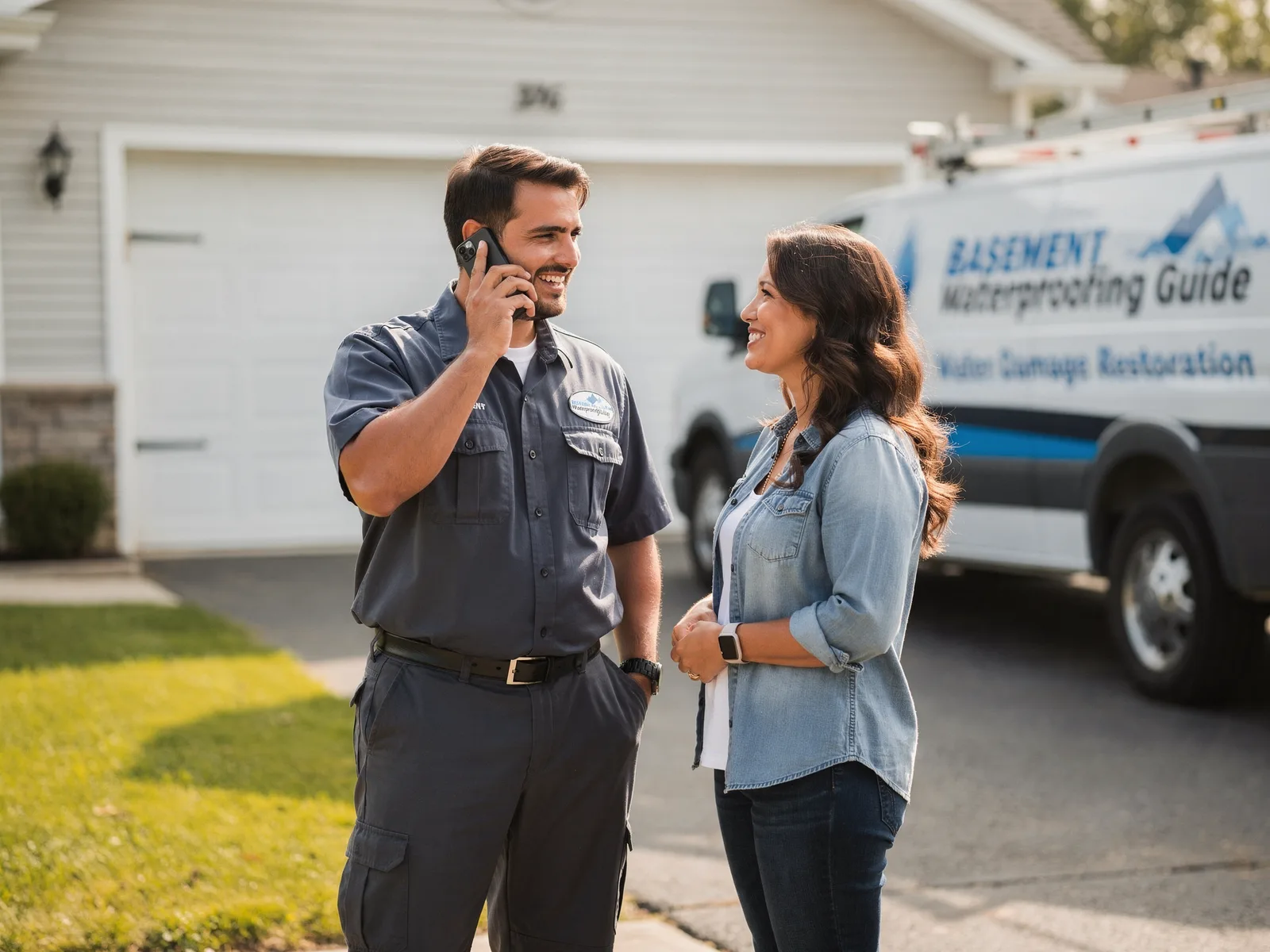 Basement Waterproofing Near Me Granite City, IL FAQs