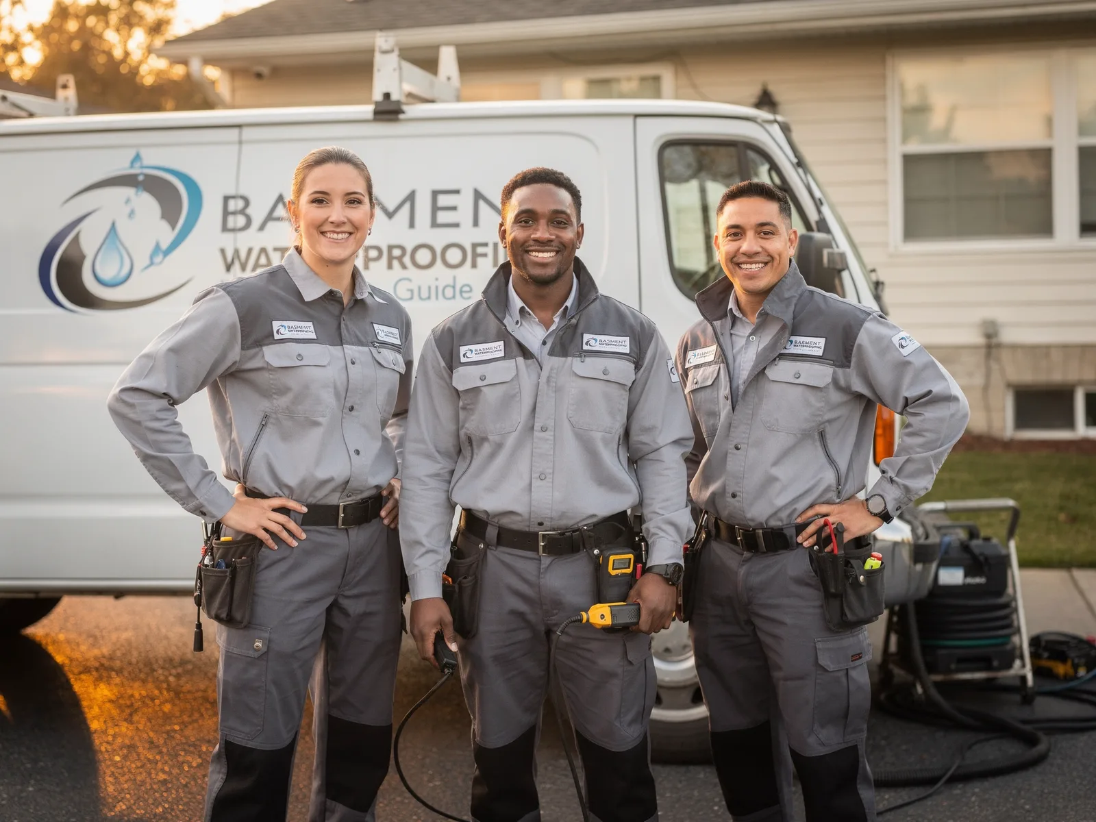 Basement Waterproofing Near Me company in Granite City, IL