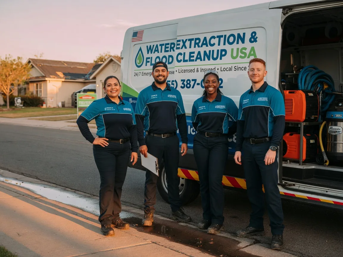 Emergency Water Extraction company in Granite City, IL