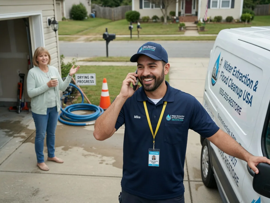 Emergency Water Extraction Granite City, IL FAQs